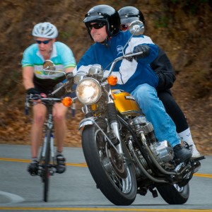 And there's the problem; photo by Paul Herold