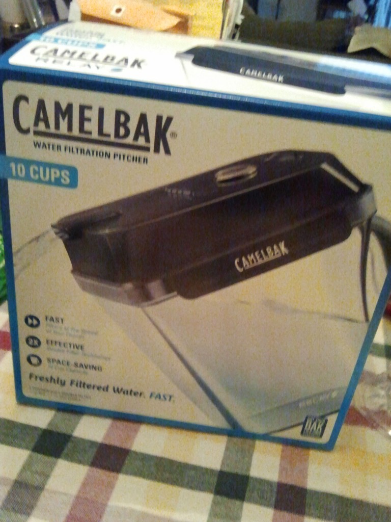 Camelbak roulette review