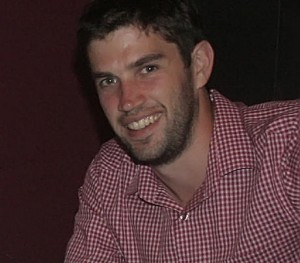 Australian cyclist James Rapley lost his like while biking in LA.