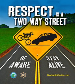 Morning Links: New Santa Clarita bike safety campaign; Beverly Hills