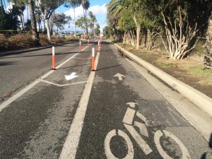 Photo courtesy of Black Girls Do Bike – LA