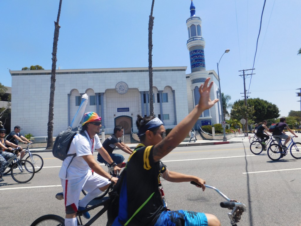 Mosque-lavia