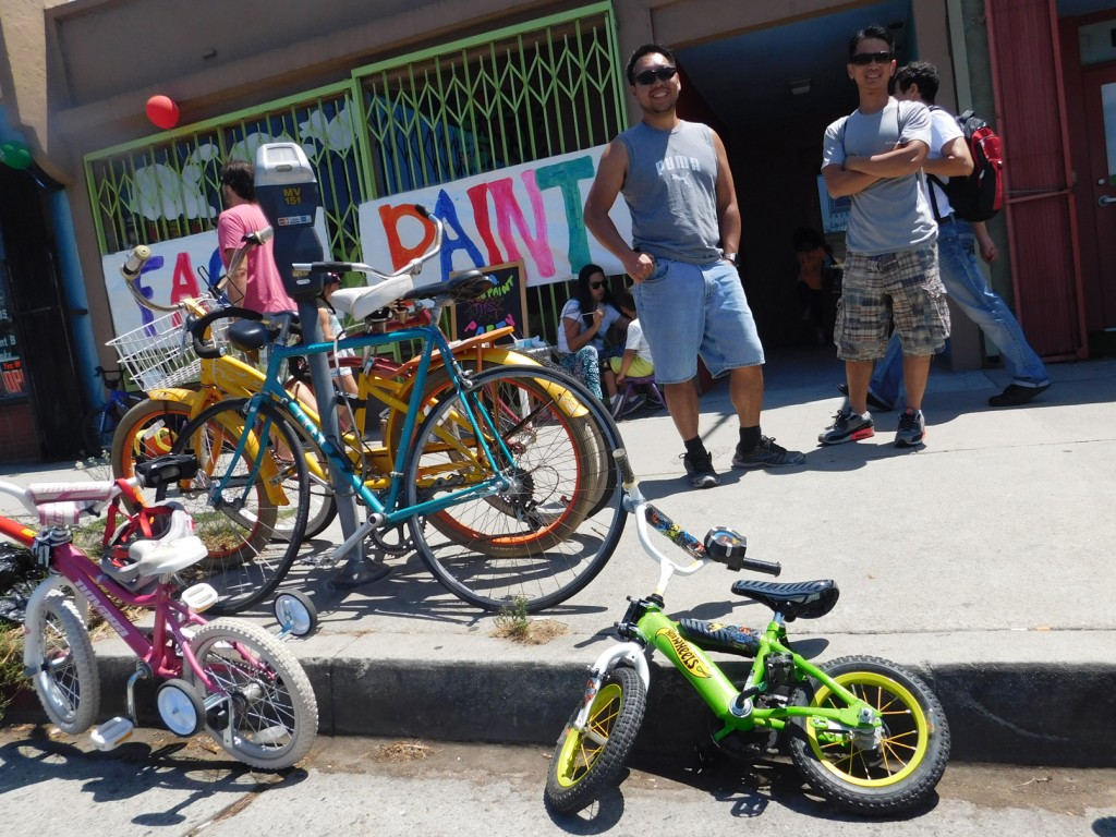 Tiny-Bikes