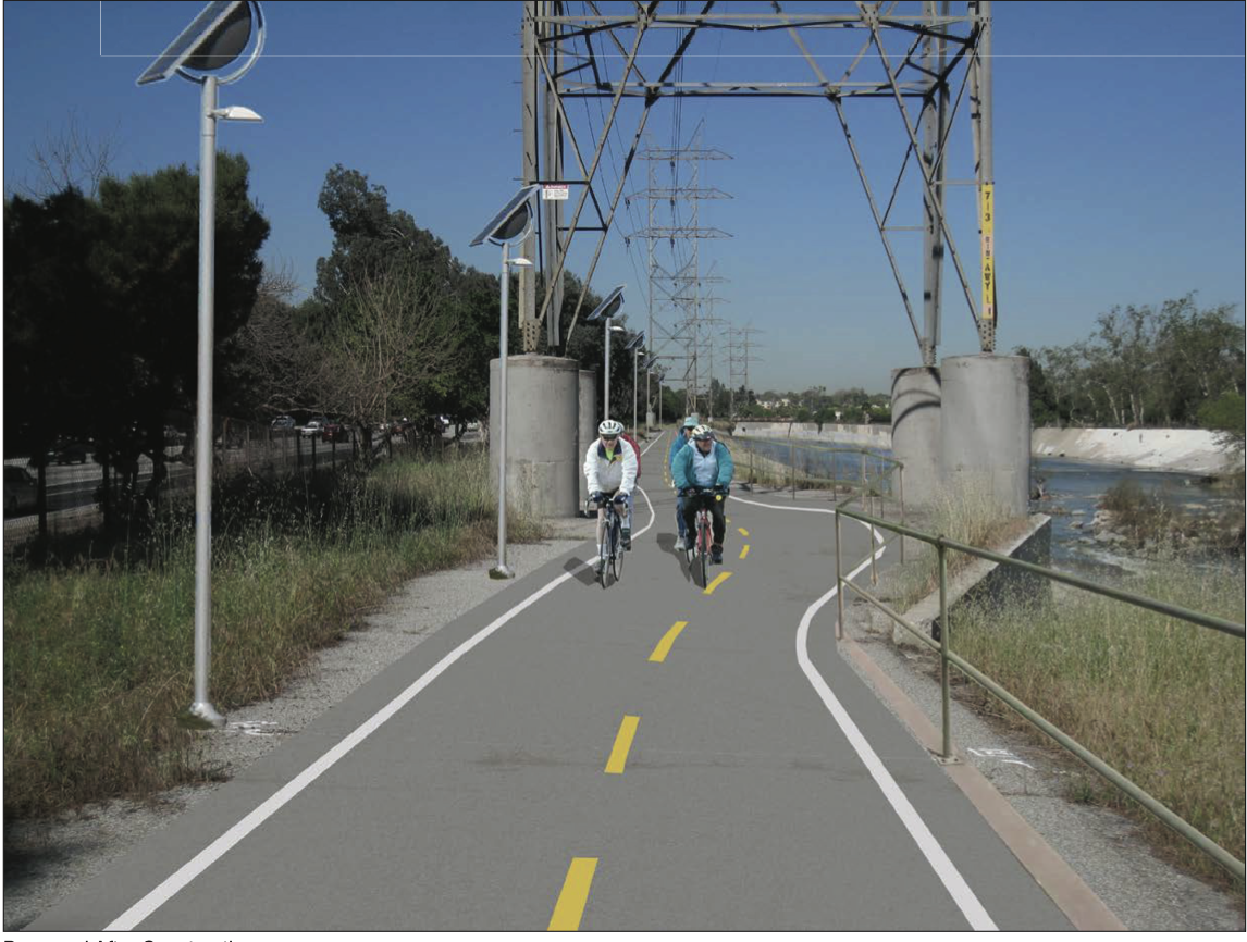 Gap closure on LA River path through Griffith Park inches closer, and ...