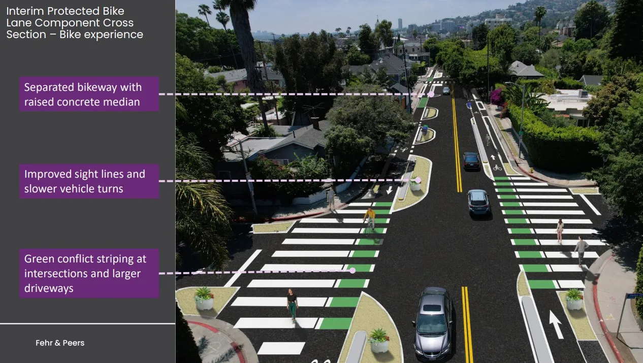 WeHo Council approves Fountain Ave project, dismal year for CA safety ...