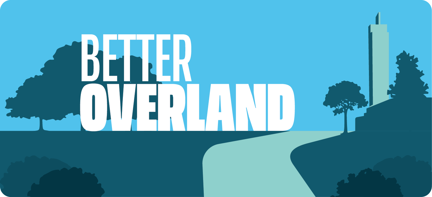 Disinformation campaign opposes Better Overland project, and Florida adults rough up kid for pulling ebike wheelies